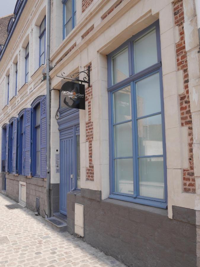 Au Chat Qui Dort Lille - Magasin Екстериор снимка