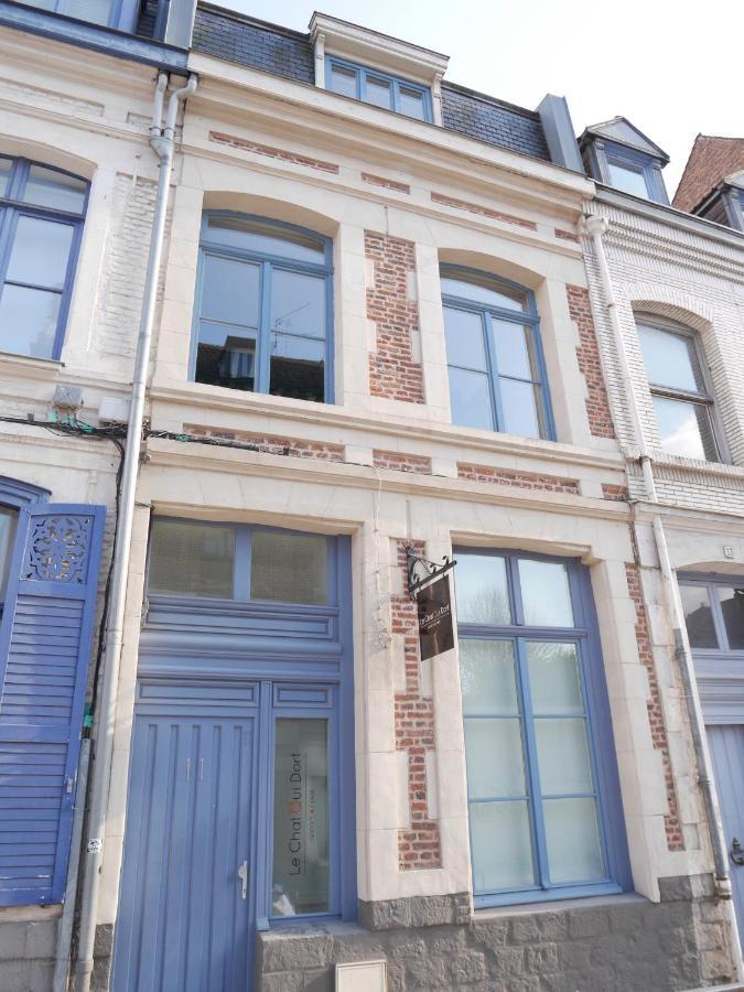 Au Chat Qui Dort Lille - Magasin Екстериор снимка